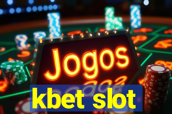 kbet slot