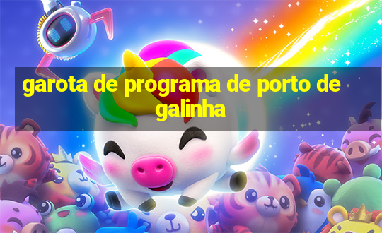 garota de programa de porto de galinha