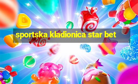 sportska kladionica star bet