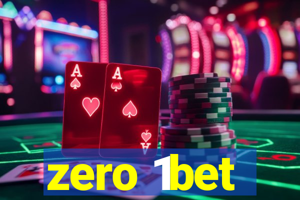 zero 1bet