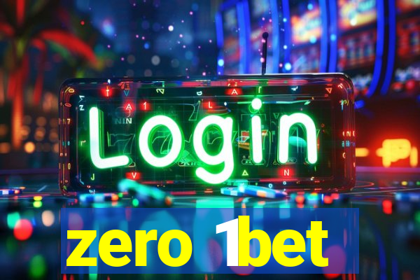 zero 1bet