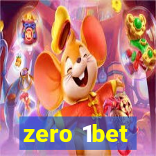 zero 1bet