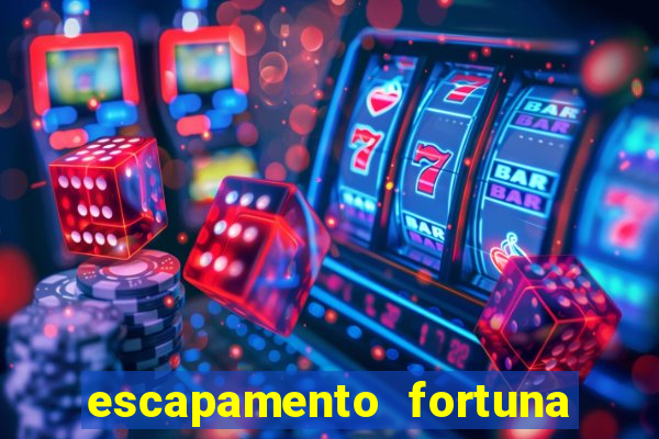 escapamento fortuna para bros