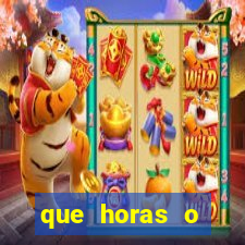 que horas o fortune mouse paga