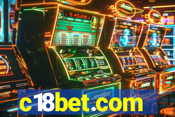 c18bet.com