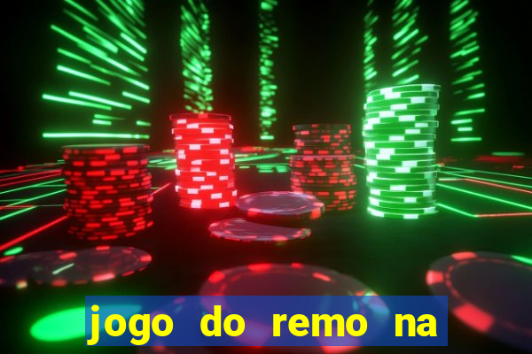 jogo do remo na serie c