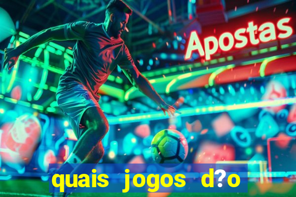 quais jogos d?o dinheiro de verdade no pix