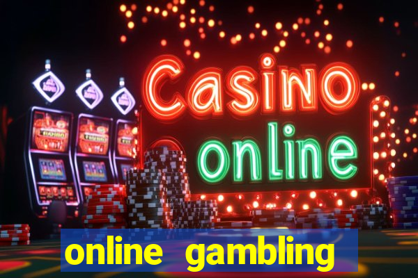 online gambling slot machine