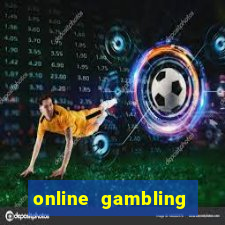 online gambling slot machine