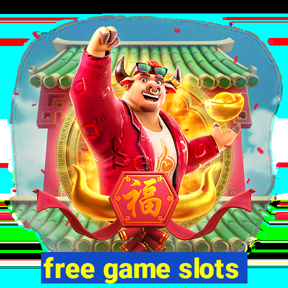 free game slots