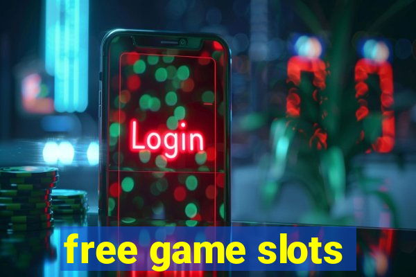 free game slots