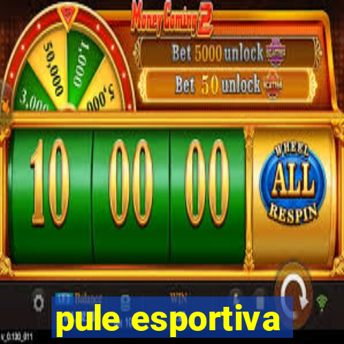 pule esportiva