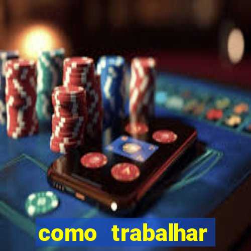 como trabalhar envelopando cartas para o correio