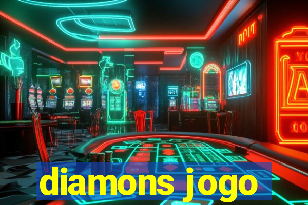 diamons jogo