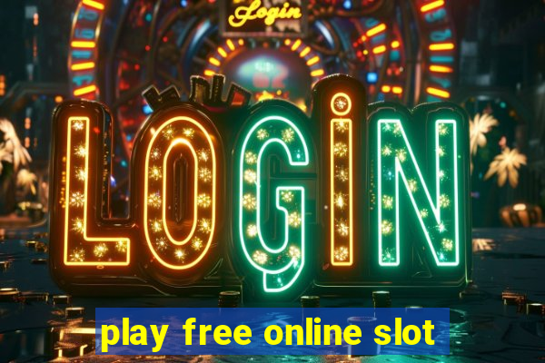 play free online slot