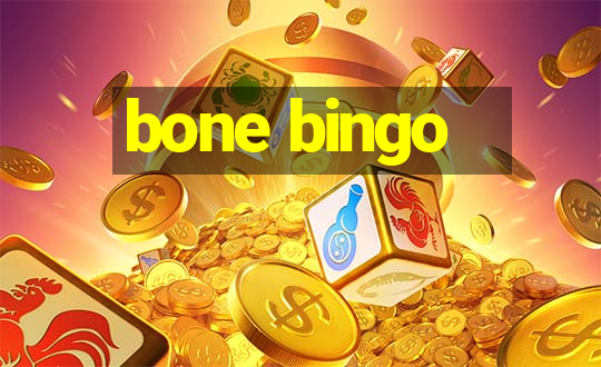 bone bingo