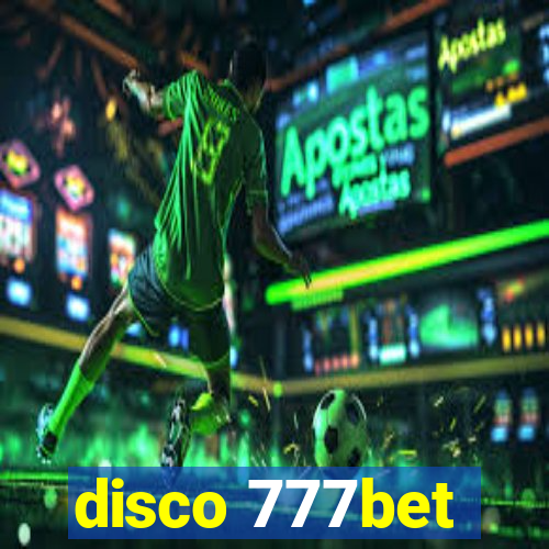 disco 777bet