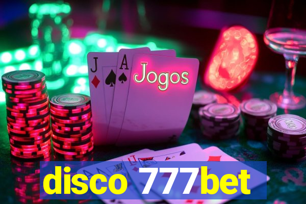 disco 777bet