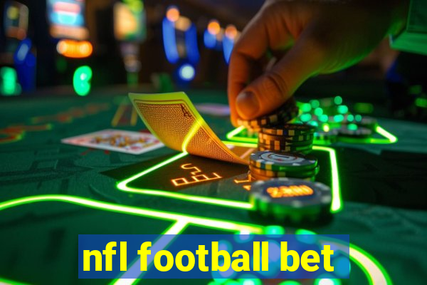 nfl football bet