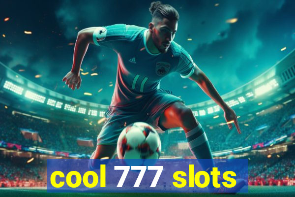 cool 777 slots