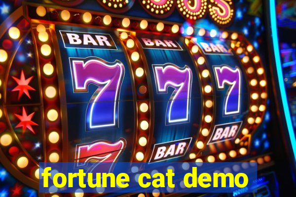 fortune cat demo