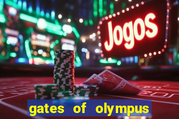 gates of olympus pragmatic play