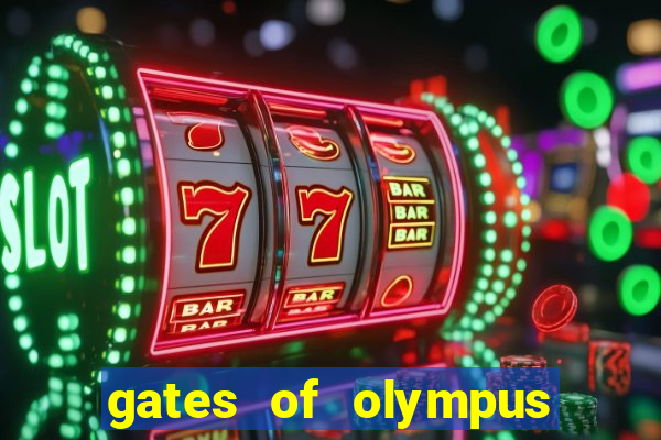 gates of olympus pragmatic play