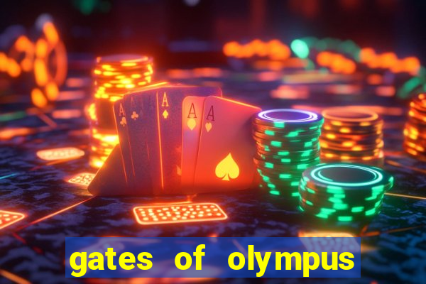 gates of olympus pragmatic play