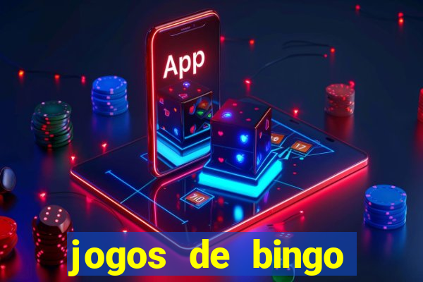 jogos de bingo online gr谩tis