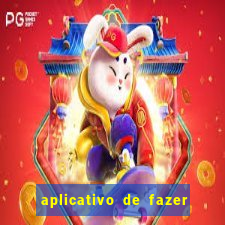 aplicativo de fazer aposta de jogo