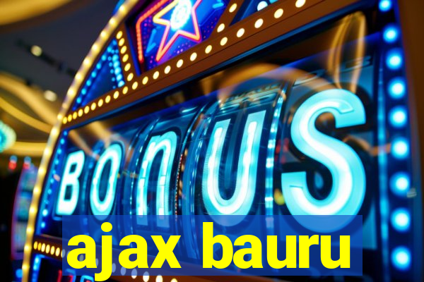 ajax bauru