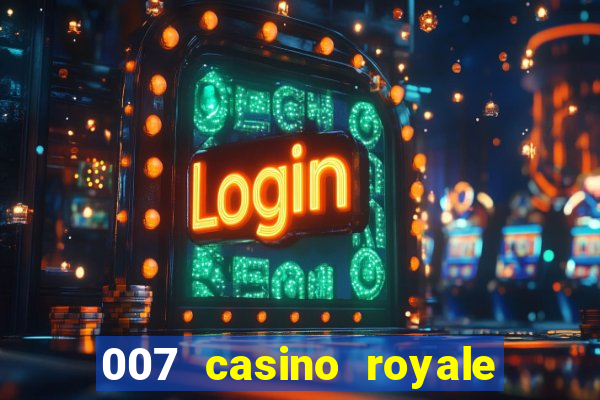 007 casino royale 2006 trailer