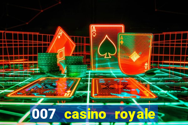 007 casino royale 2006 trailer