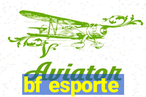 bf esporte