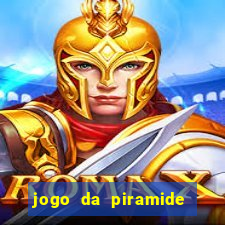 jogo da piramide de aposta