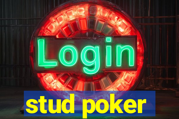 stud poker