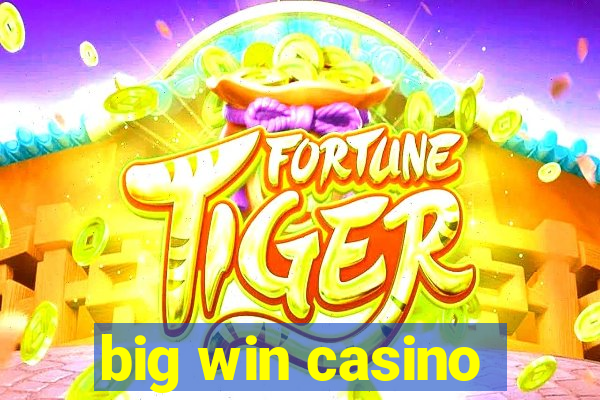 big win casino