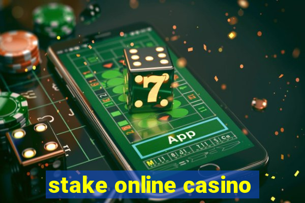 stake online casino