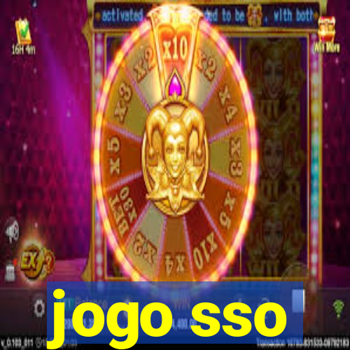 jogo sso