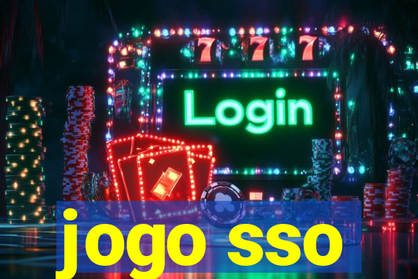 jogo sso