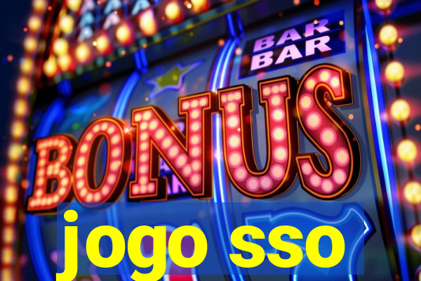 jogo sso