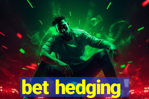 bet hedging