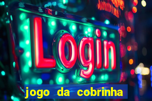 jogo da cobrinha paga mesmo