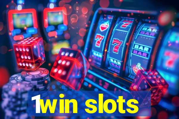 1win slots