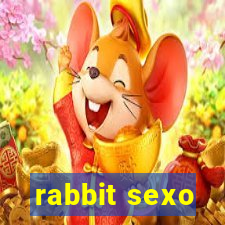 rabbit sexo