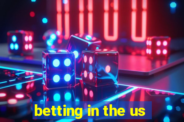 betting in the us