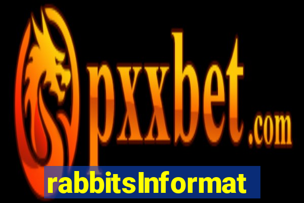 rabbitsInformational