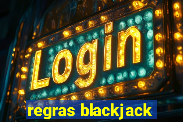 regras blackjack