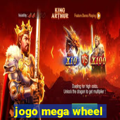 jogo mega wheel