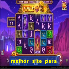 melhor site para jogar poker valendo dinheiro